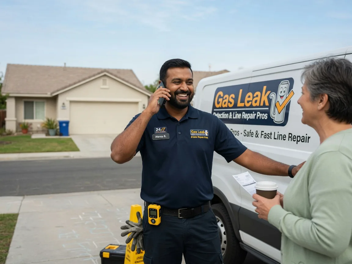 Gas Line Repair Waukon, IA FAQs